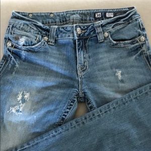 Miss Me Jeans, Size 30, Boot Cut